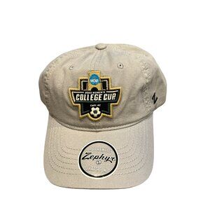 NWT 2023 Women's College Cup Soccer (Florida State Seminloles) Zephyr Hat